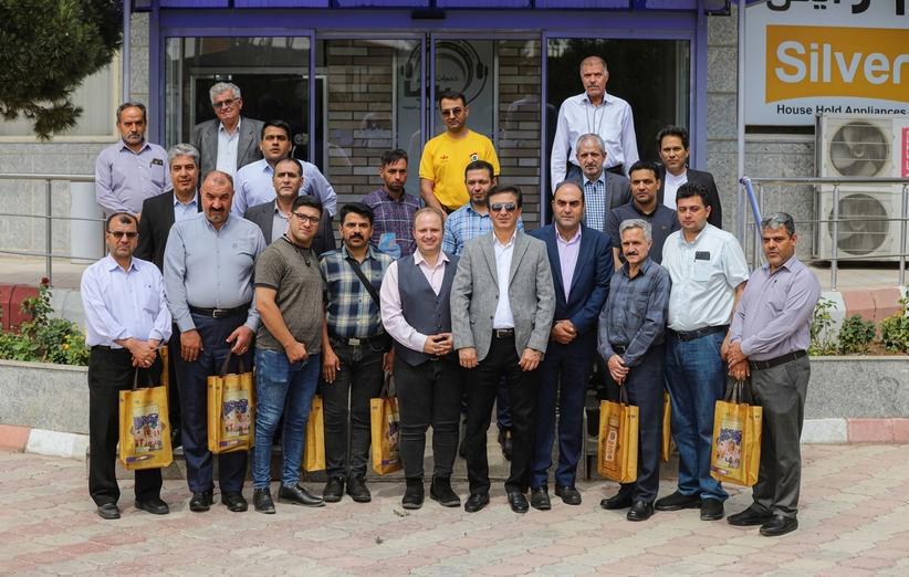 تور فروشندگان یزد